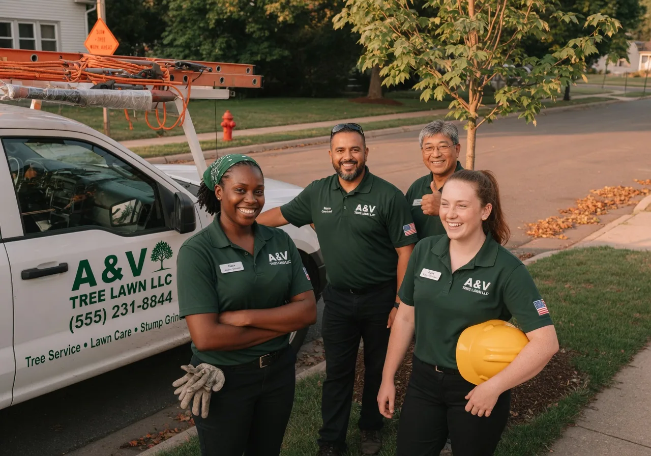 Tree Service company in Campbellsport, WI