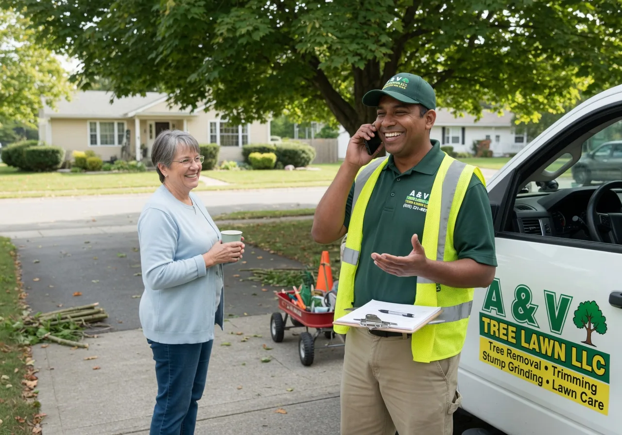 Tree Service Campbellsport, WI FAQs